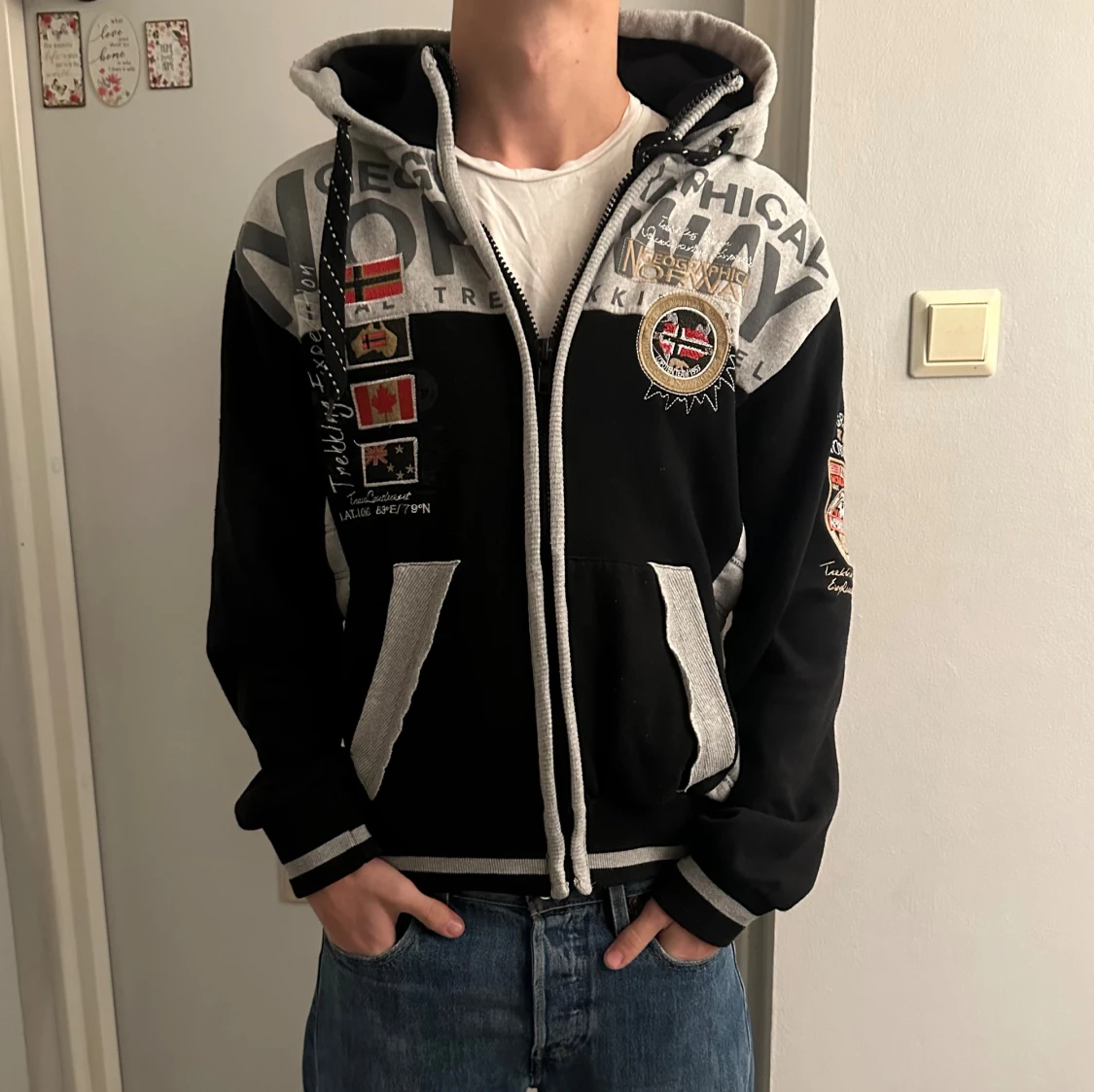 Geographical Norway Zip 