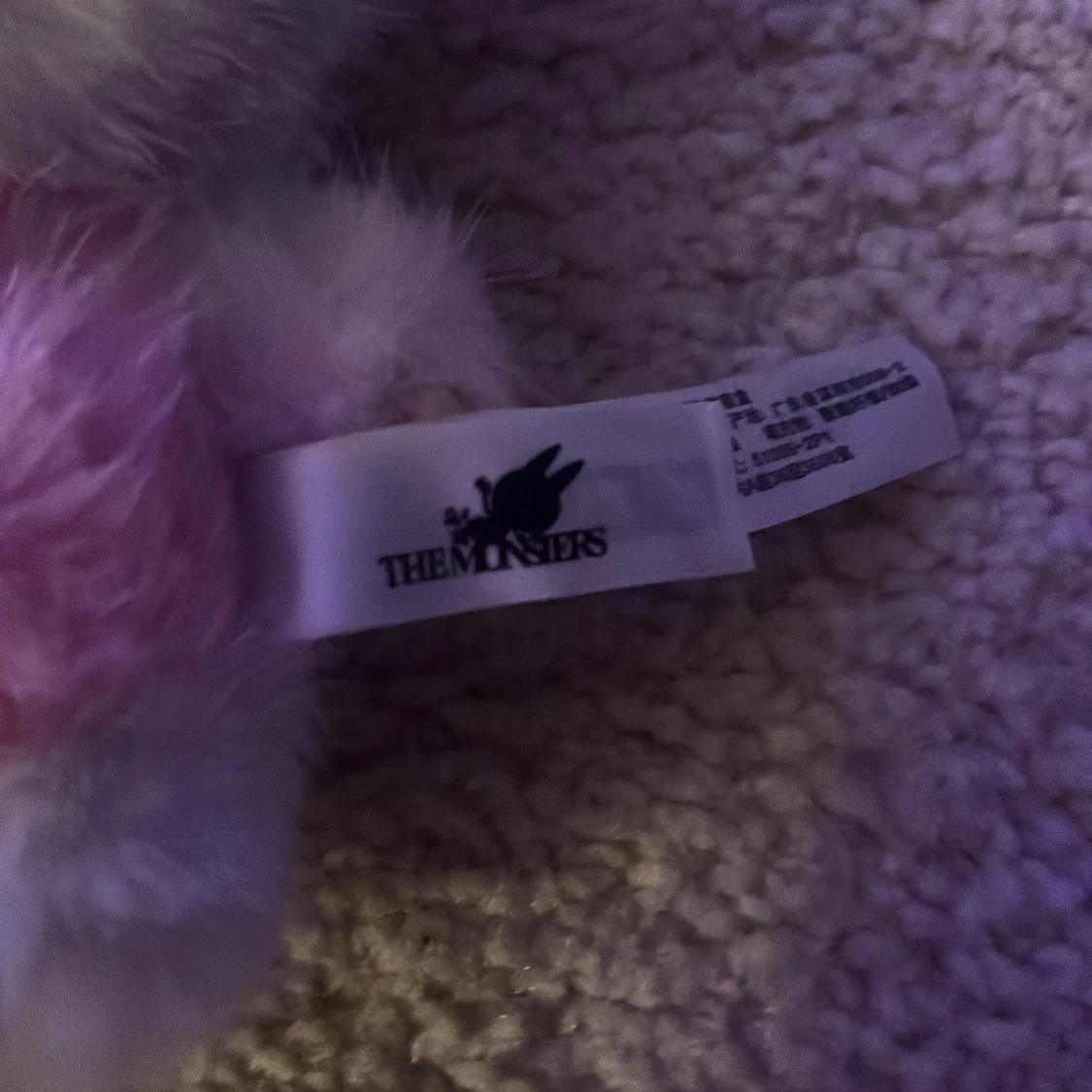 The Monsters Plush Doll - 2