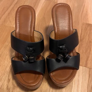 Coola klackar  - Okänt märke, sjukt bekväma! Storlek 37 💞