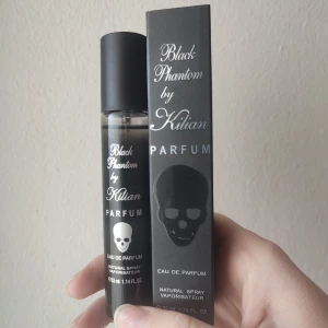Kilian Black Phantom Perfume - Kilian Black Phantom Perfume. 33ml bottle. New! A great winter/fall fragrance.
