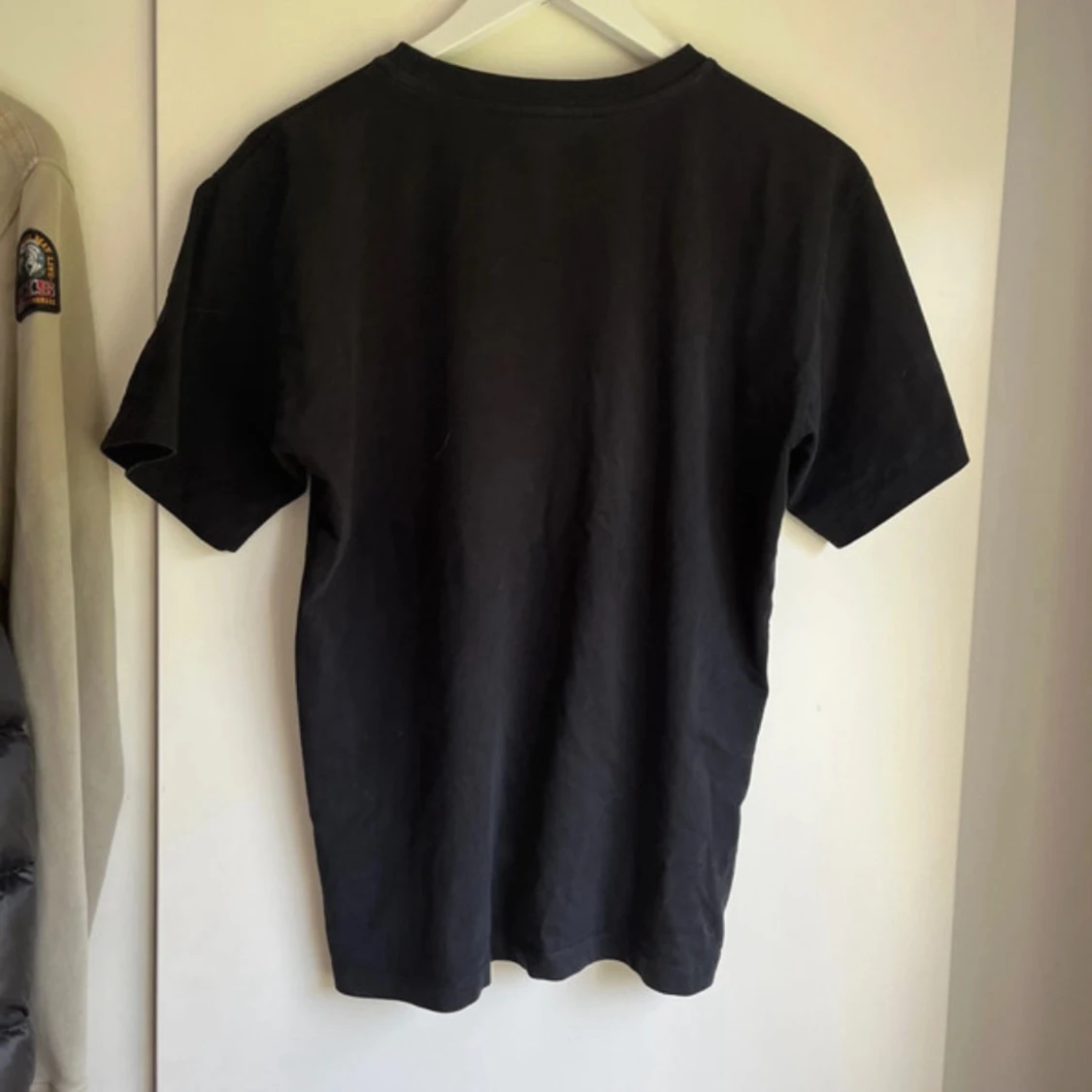 Svart Moschino t-shirt med björntryck - 4