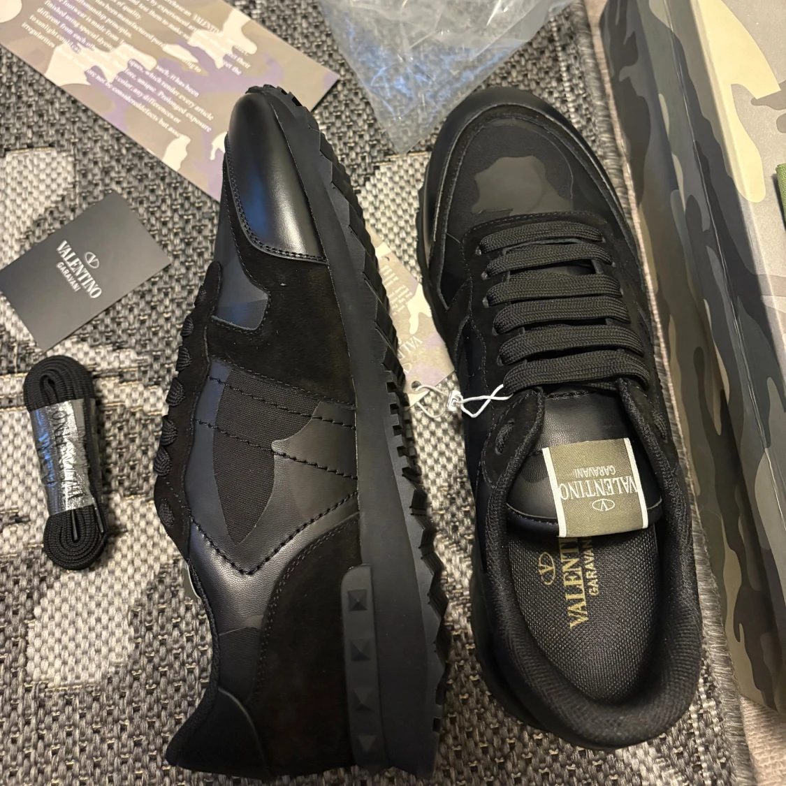 Valentino Garavani Rockrunner sneakers - 2