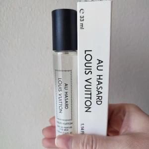 Louis Vuitton Au Hasard Perfume - Louis Vuitton Au Hasard Perfume. 33ml bottle. New! A great all year around fragrance.