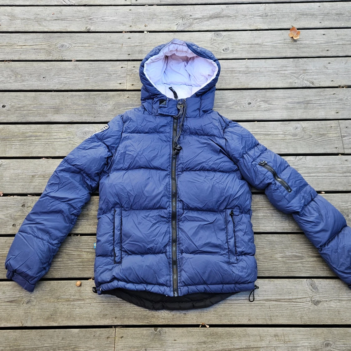 Dbrand jacka - äkta dun