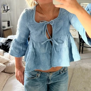 Zara blus - Så sjukt fin, passar nu till sommaren