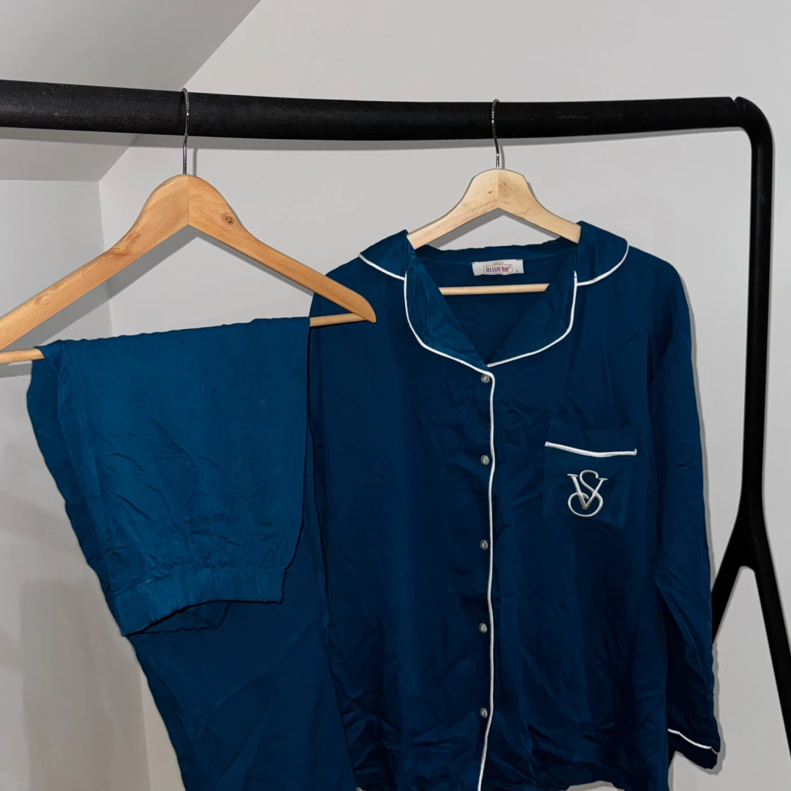 Pyjamas i viscos - 2