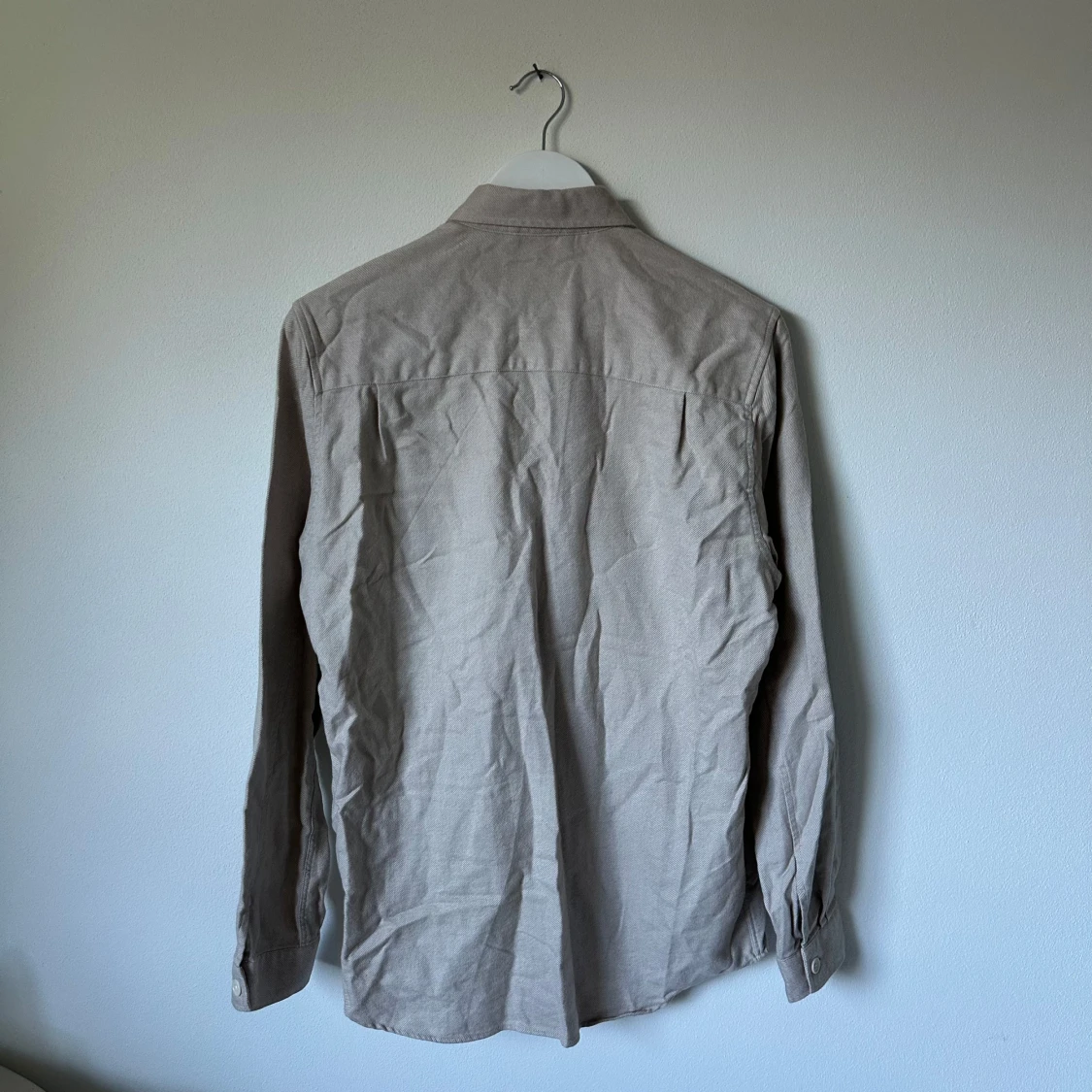 Beige överskjorta från A Day's March - 1