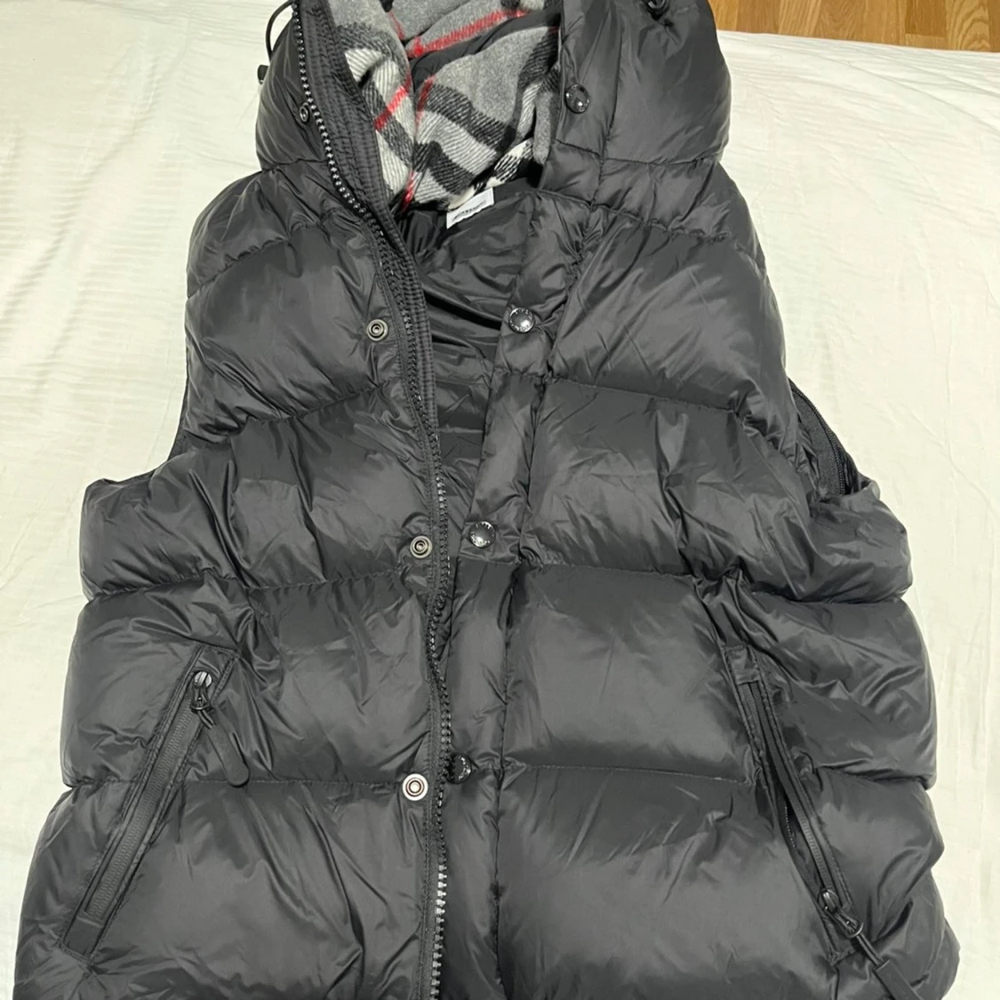 Burberry jacka & väst - 1