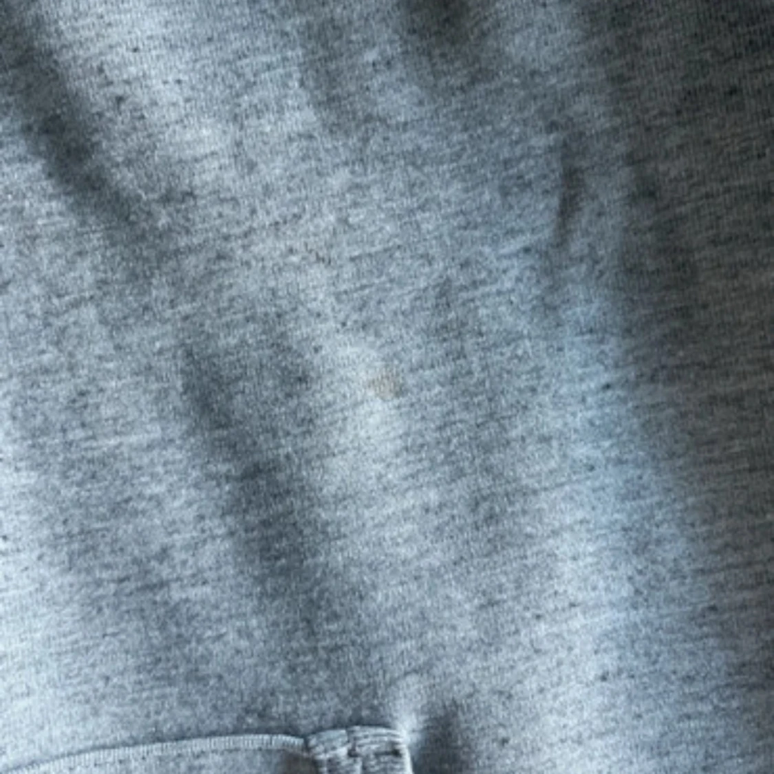 Grå hoodie från Ralph Lauren - 2