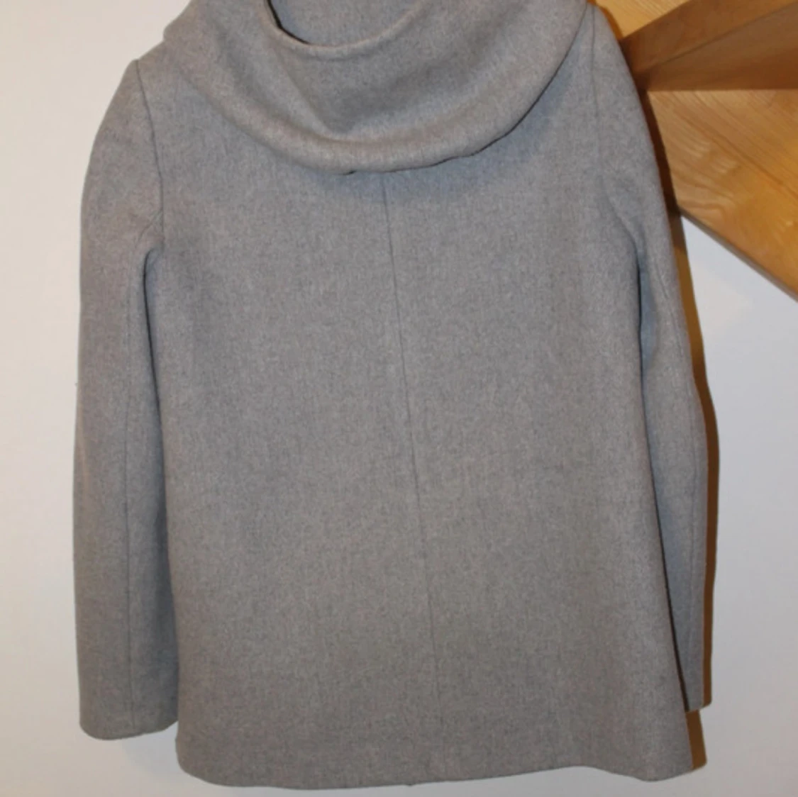 Grå ullkappa - 2