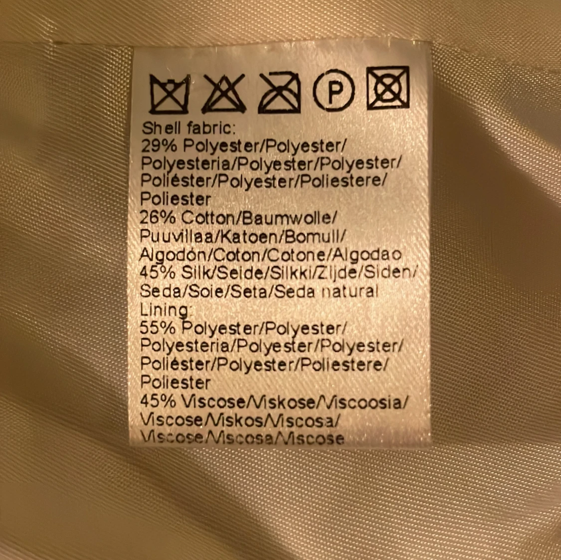 Vit quiltad bomberjacka från Carin Wester - 3