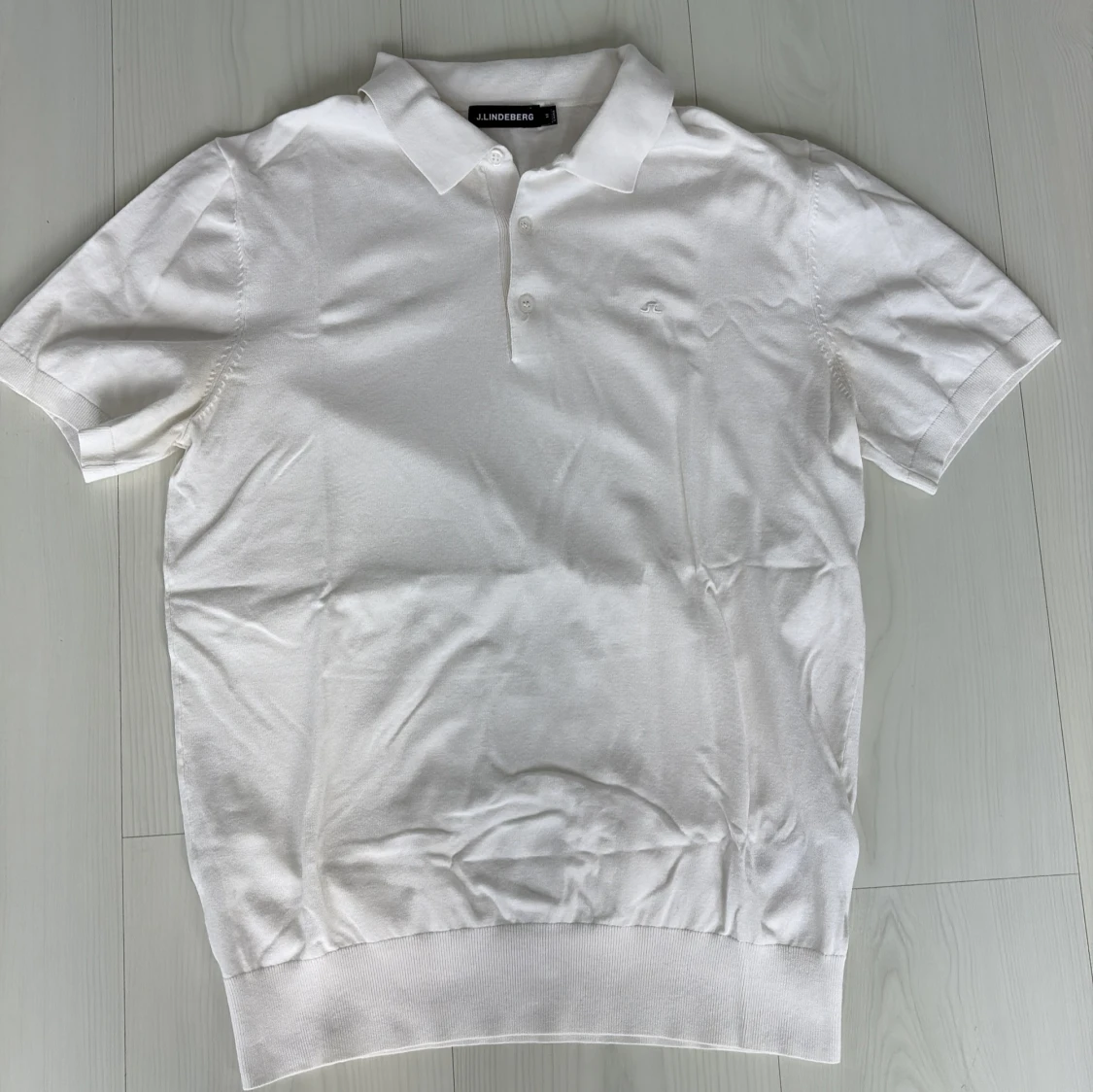 J lindeberg pike - 3