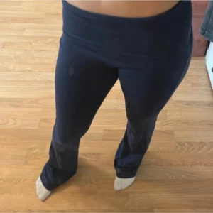 yoga pants - lite använda storlek xs-s