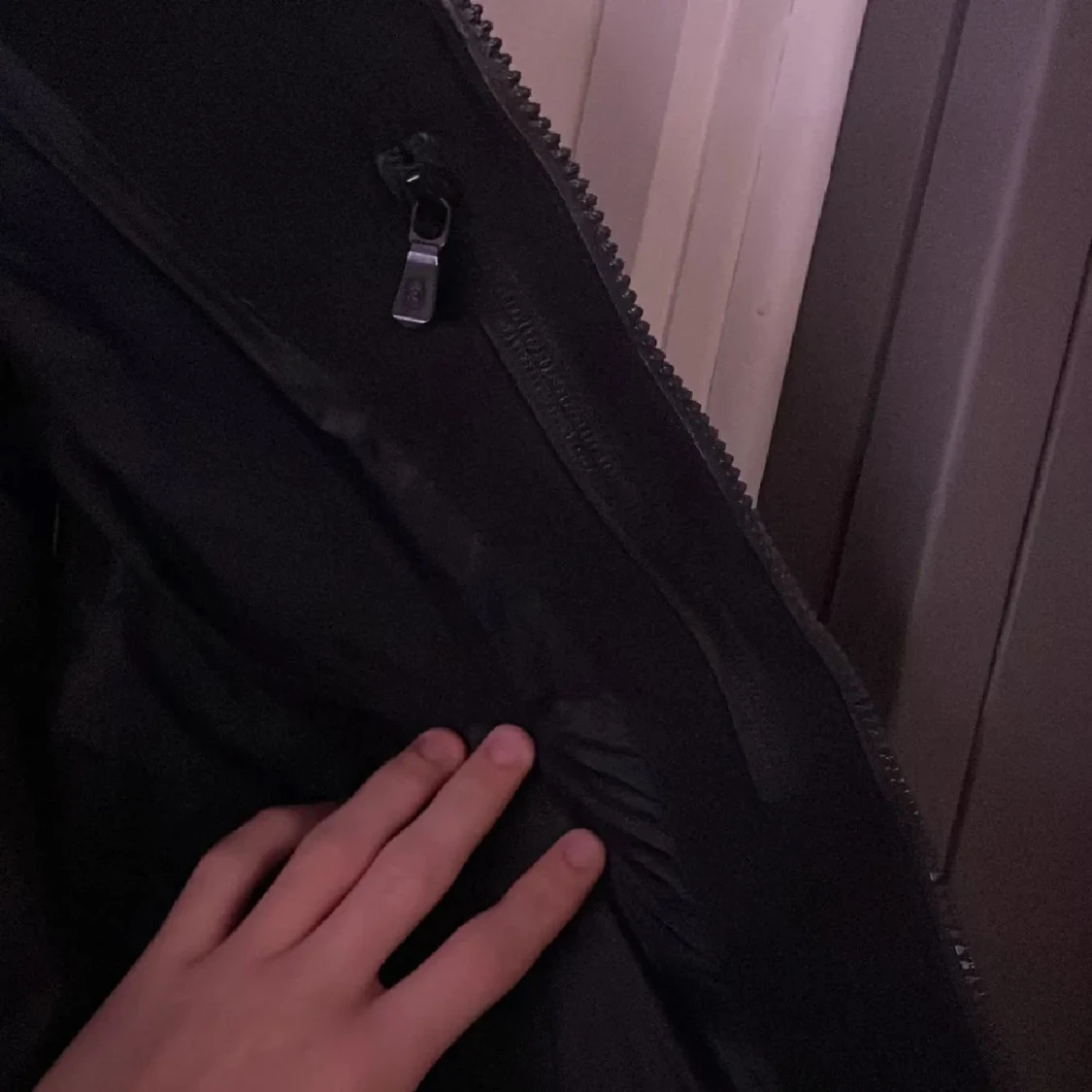 Svart dunväst från SAIL RACING - 2