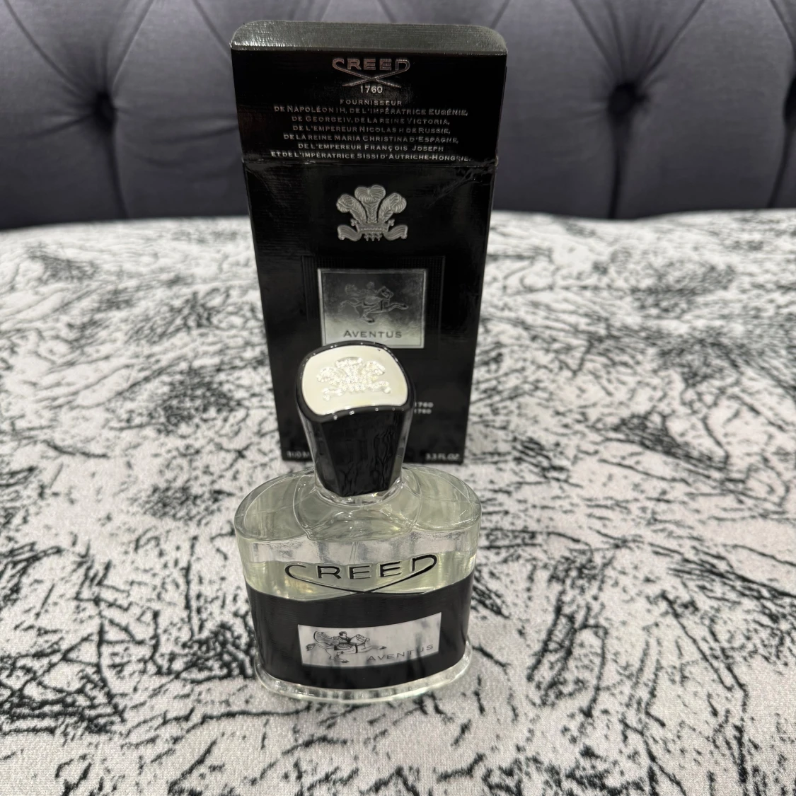 Creed Aventus parfym 100ml - 1