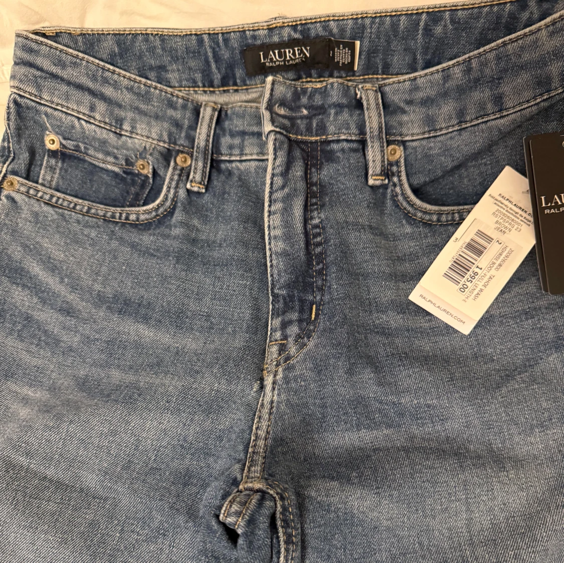Blå jeans från Lauren Ralph Lauren - 2