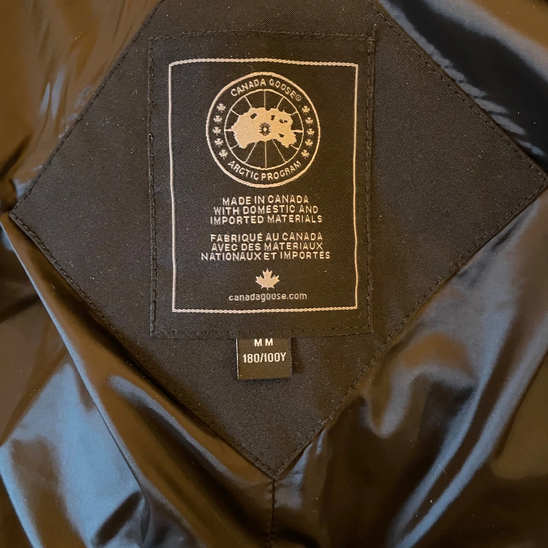 Canada Goose MacMillian vinterjacka - 2