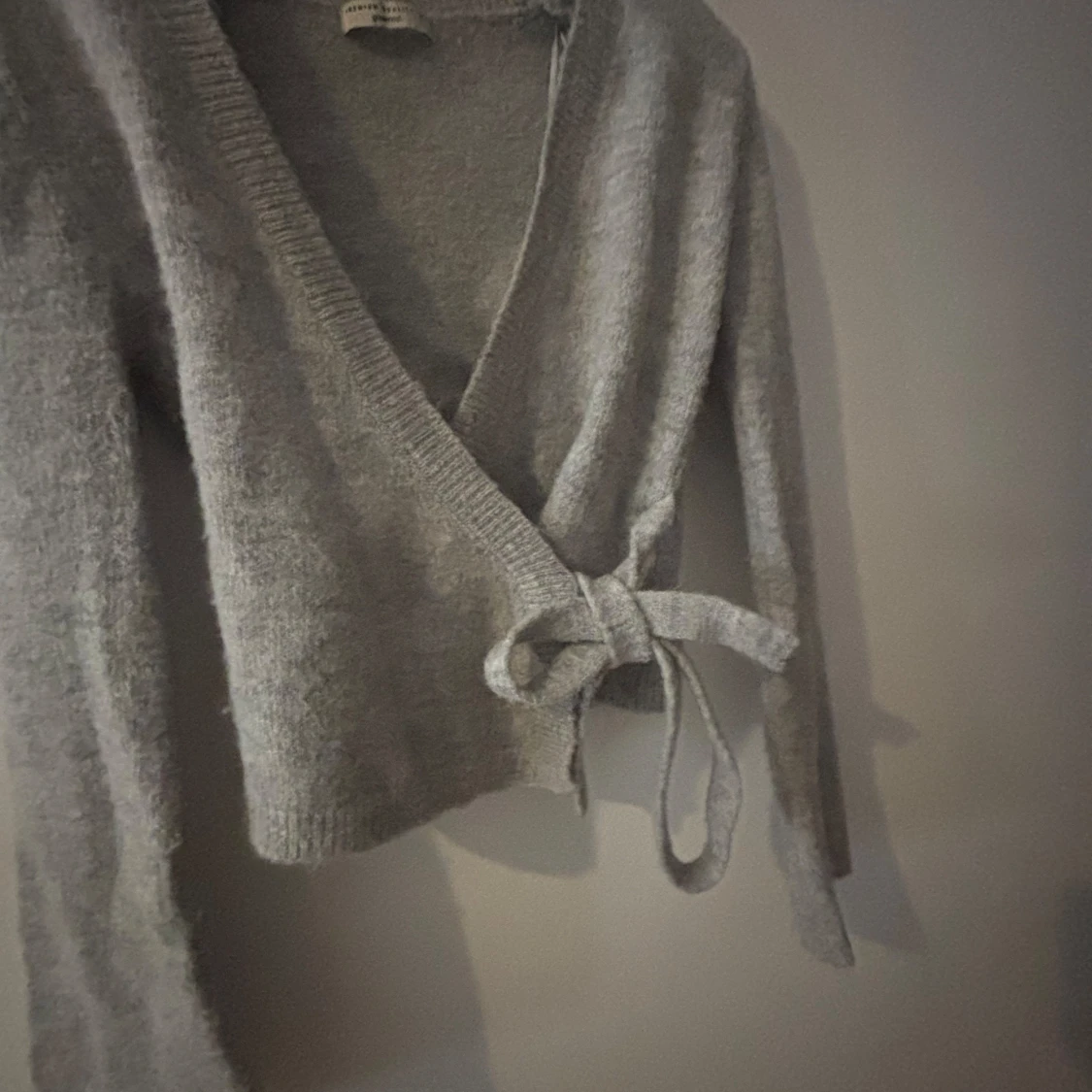 Omlotts kofta frånginatricot  - 1