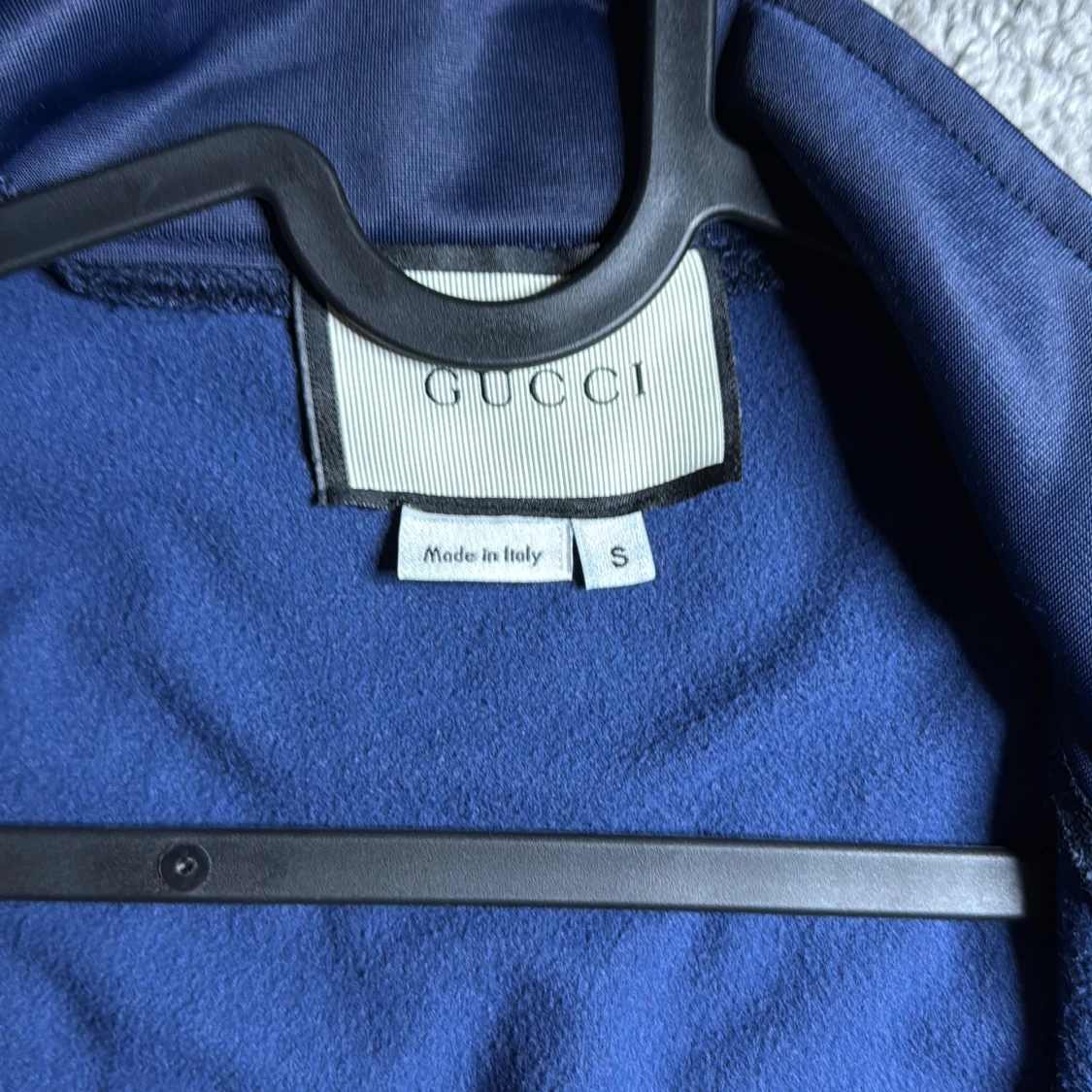 Blå Gucci tracksuit - 1