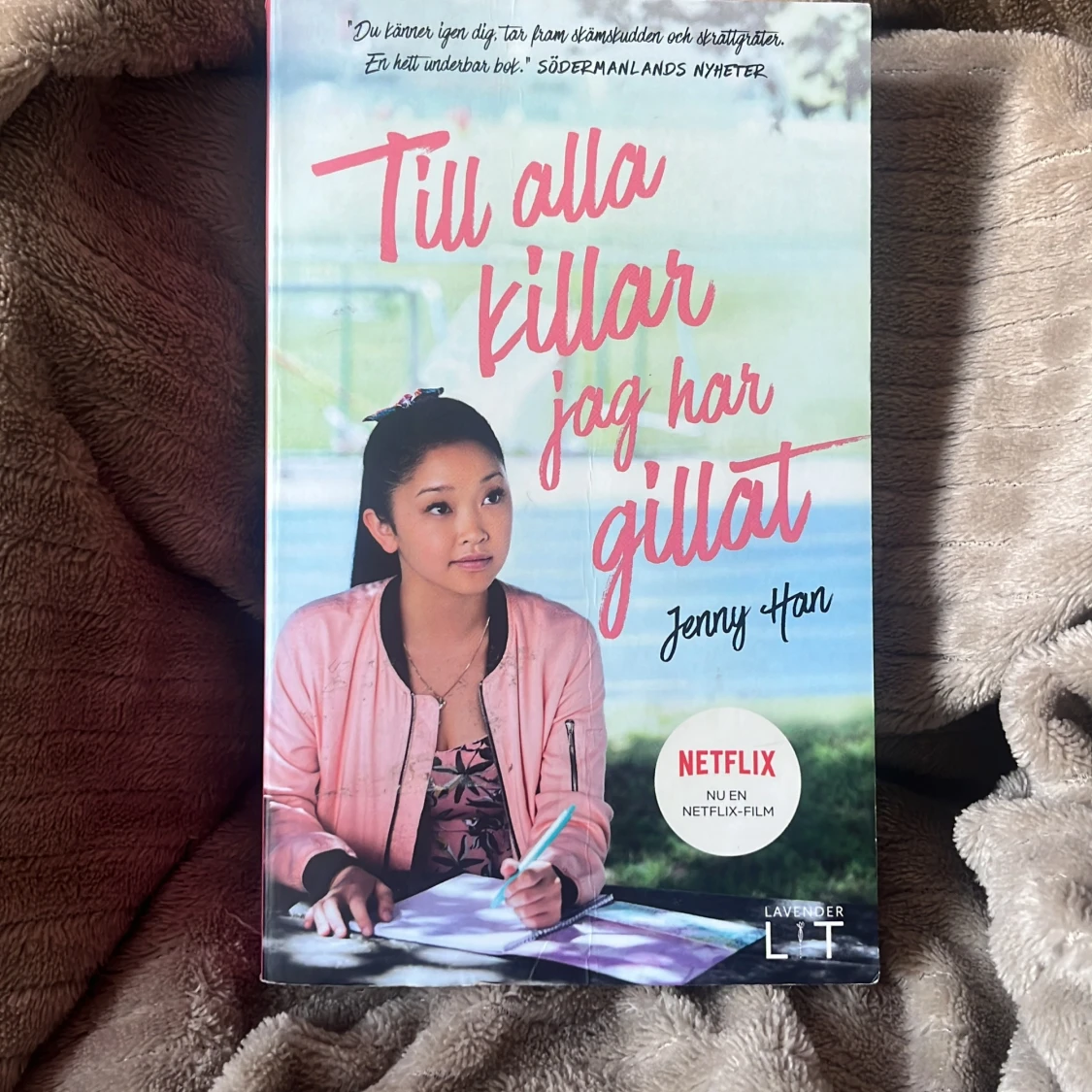 Till alla killar jag har gillat