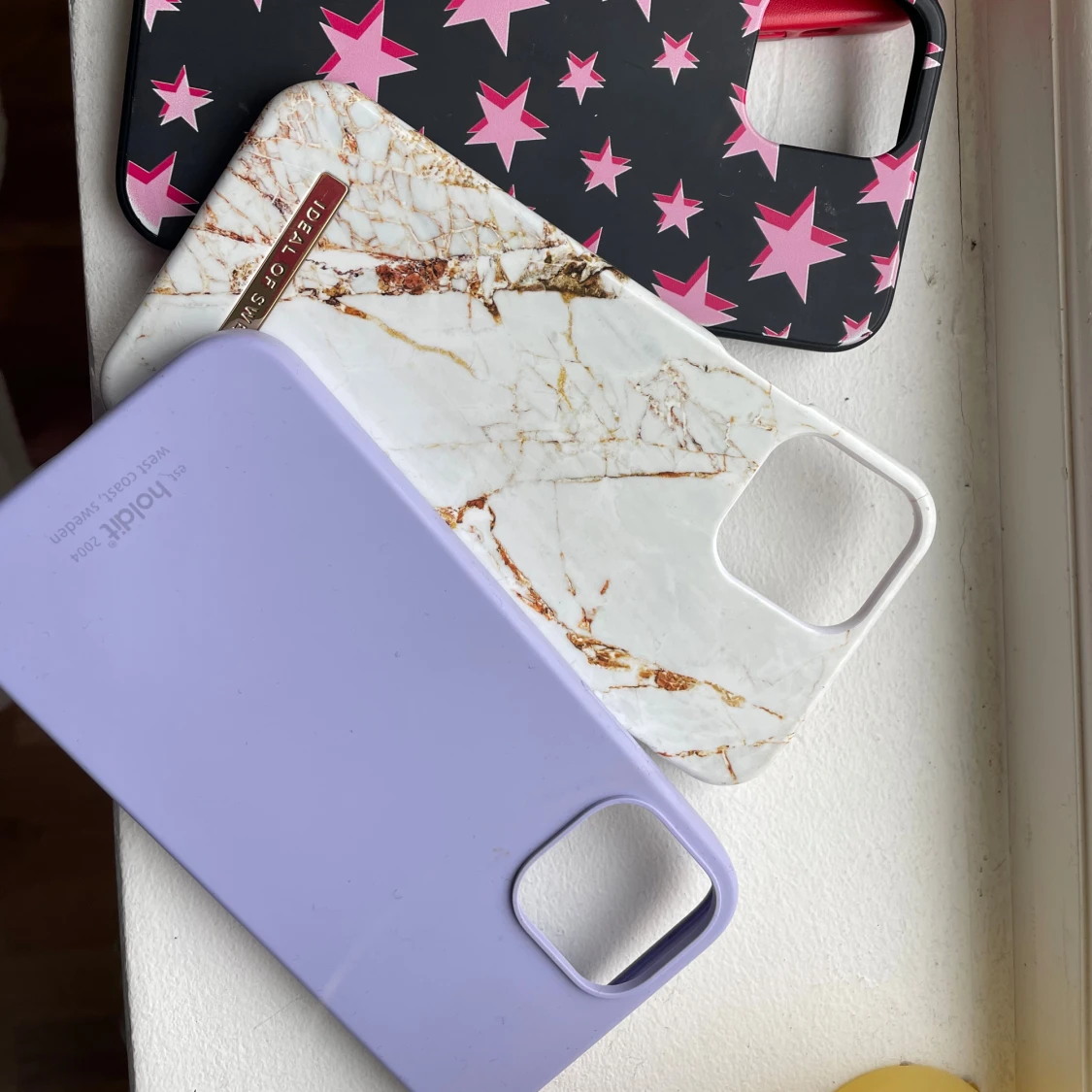 iPhone skal, 4-pack - 1