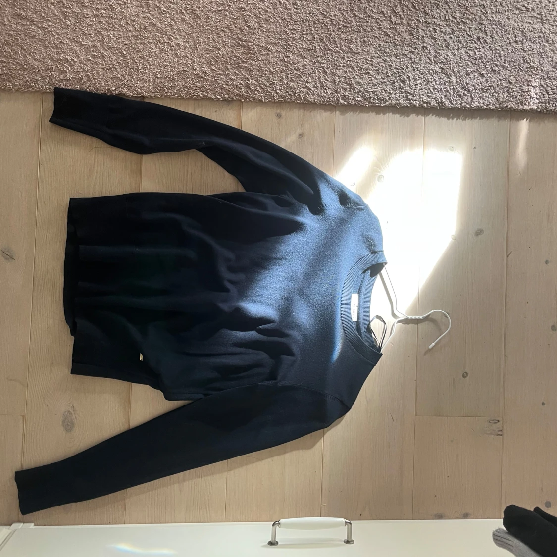 Mörkblå tröja från Holly & Whyte M - 1