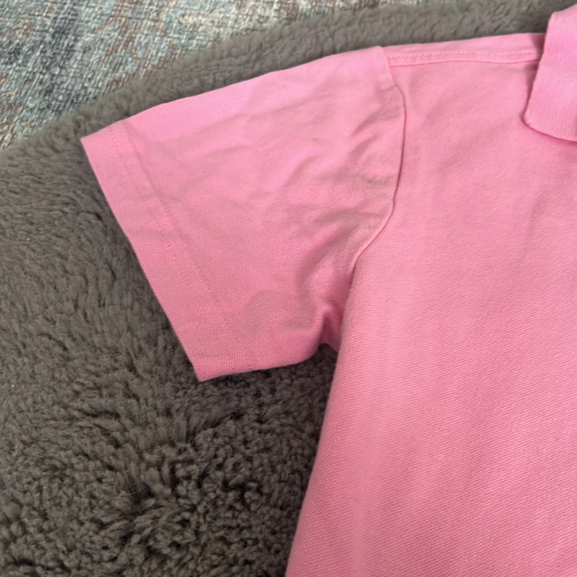 Rosa pikétröja från Sebago XS - 4