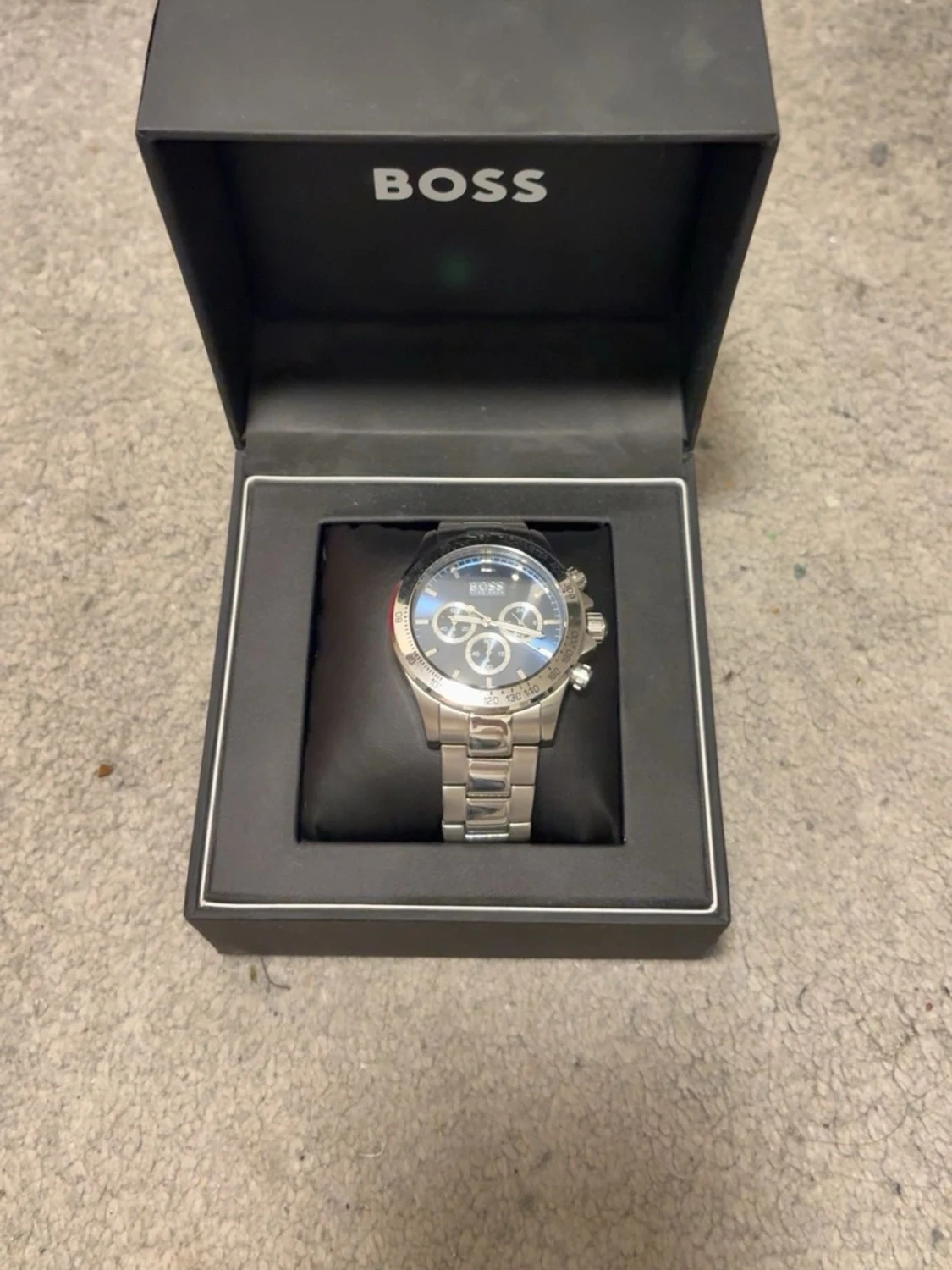 Hugo boss klocka  - 1