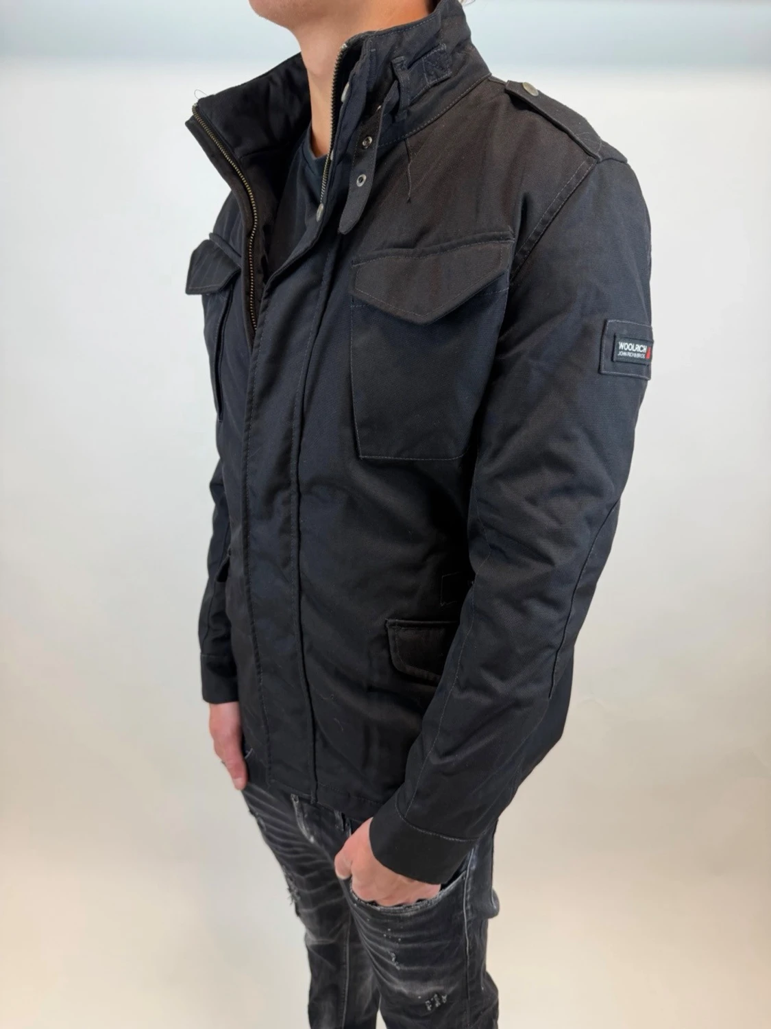 Woolrich Jacka  - 1
