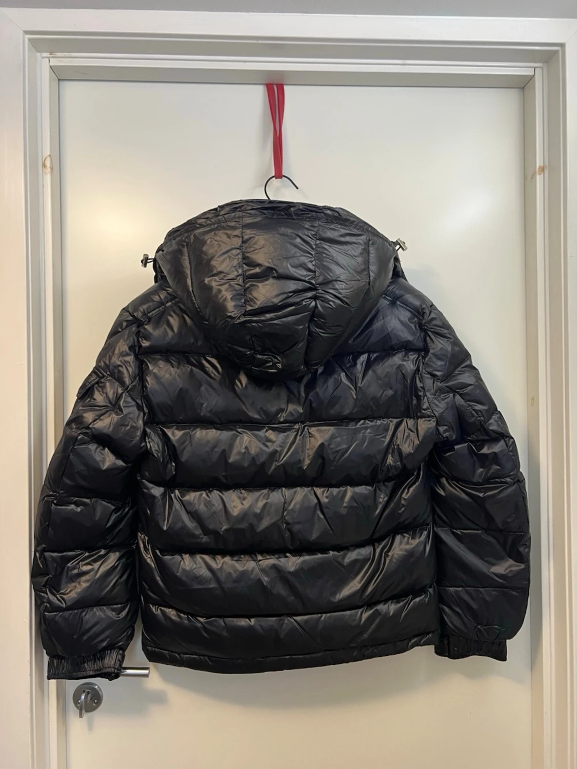 Moncler pufferjacket  - 1