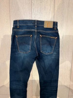 Nudie jeans  - Skick: 9/10 | modell: Grim Tim 