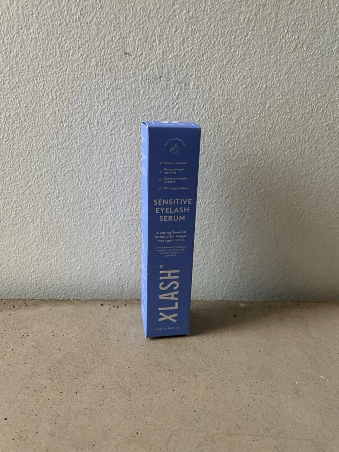 Xlash Sensitive Eyelash Serum 3 ml - 2