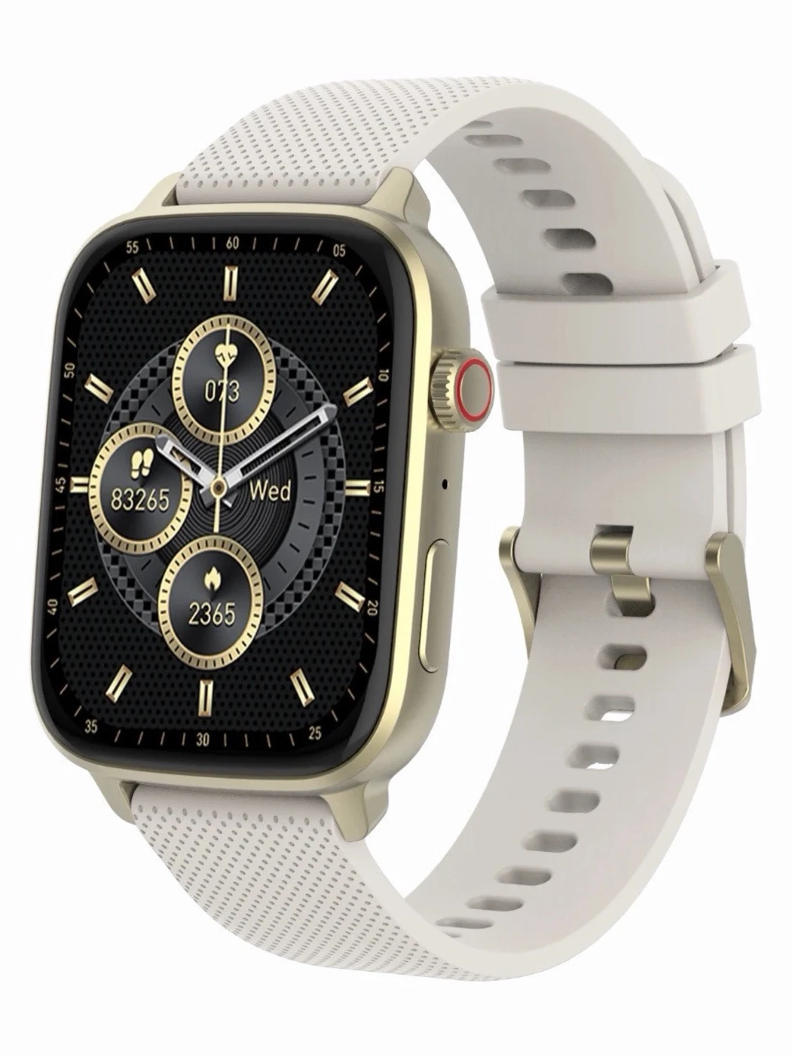 Triacle Arena Two Special Edition smartklocka, guld/vit