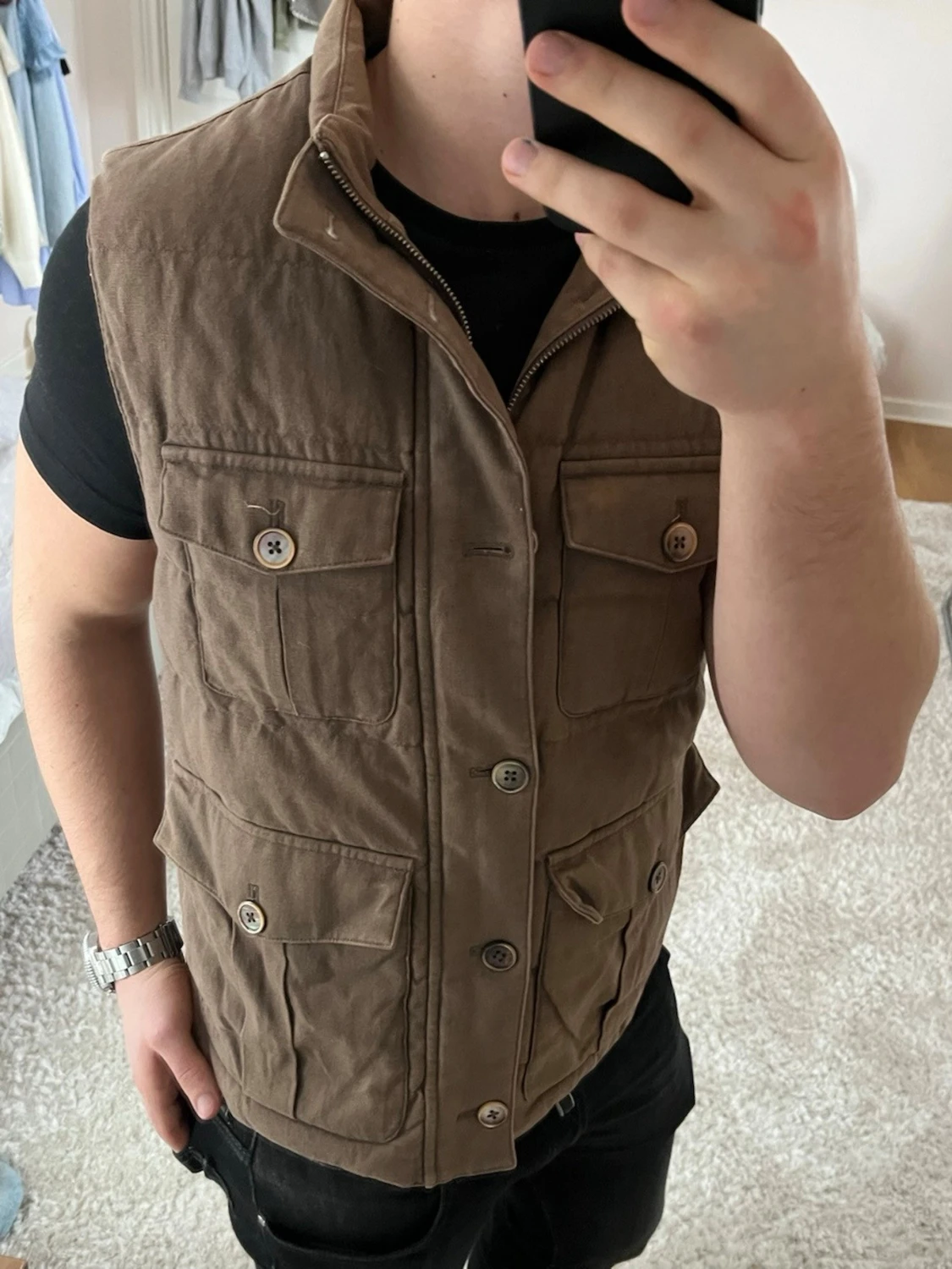 Stenströms väst  - 2