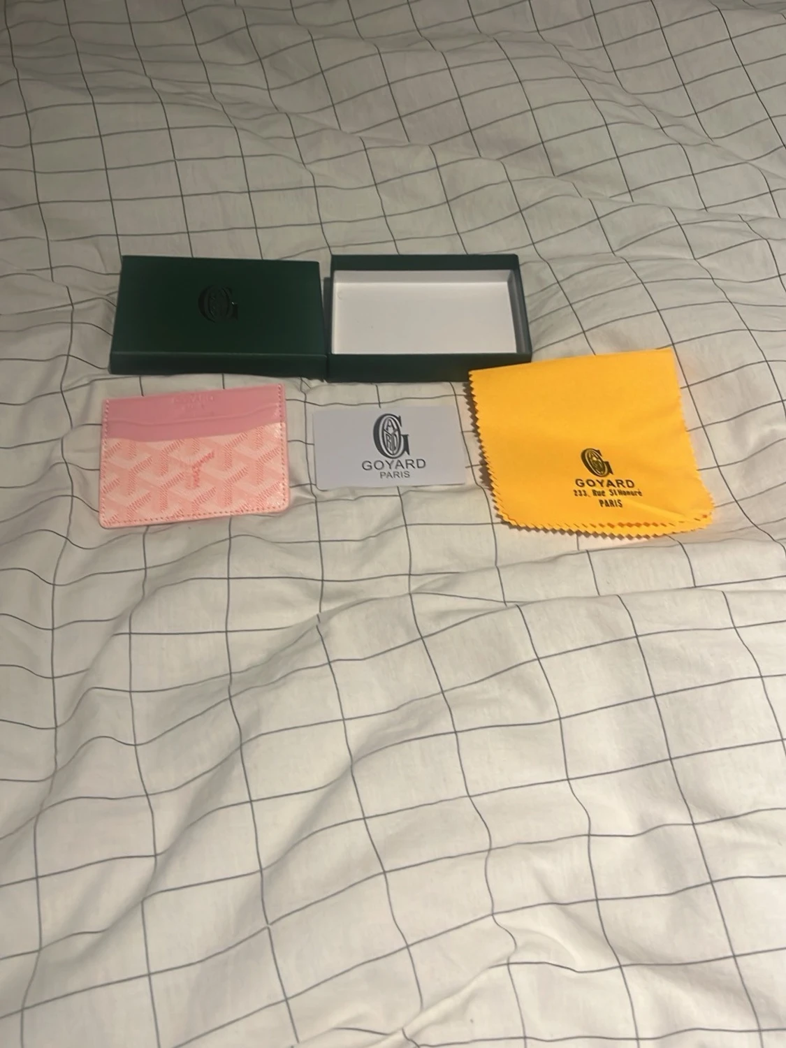 Råsa G plånbok  - 1