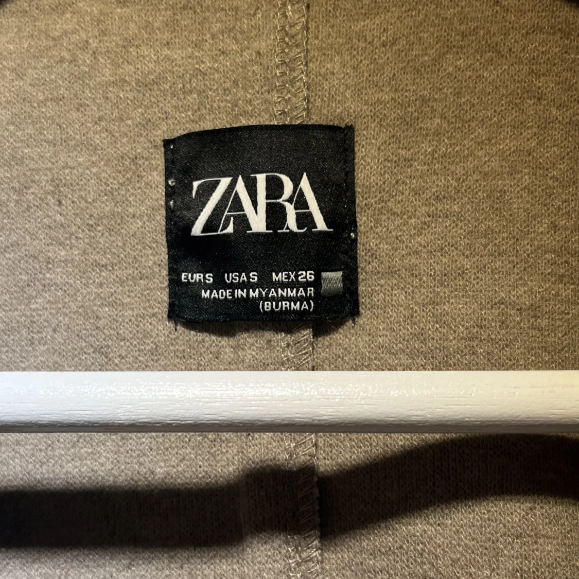 ZARA Kappa Beige - 91