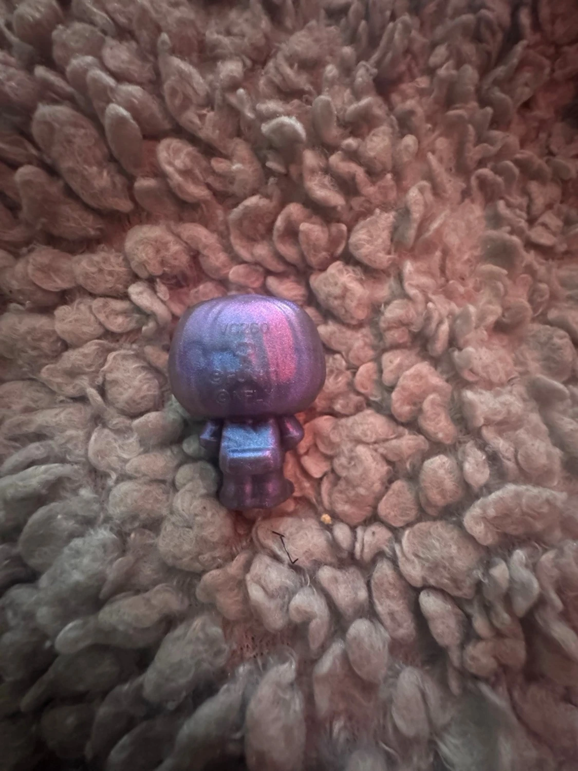 Will Byers upside down kinder joy - 1