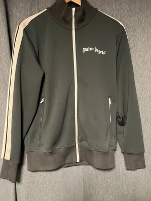 Palm Angels  - Palm Angels Grå Zip 🌴 Inget OG, mycket bra skick