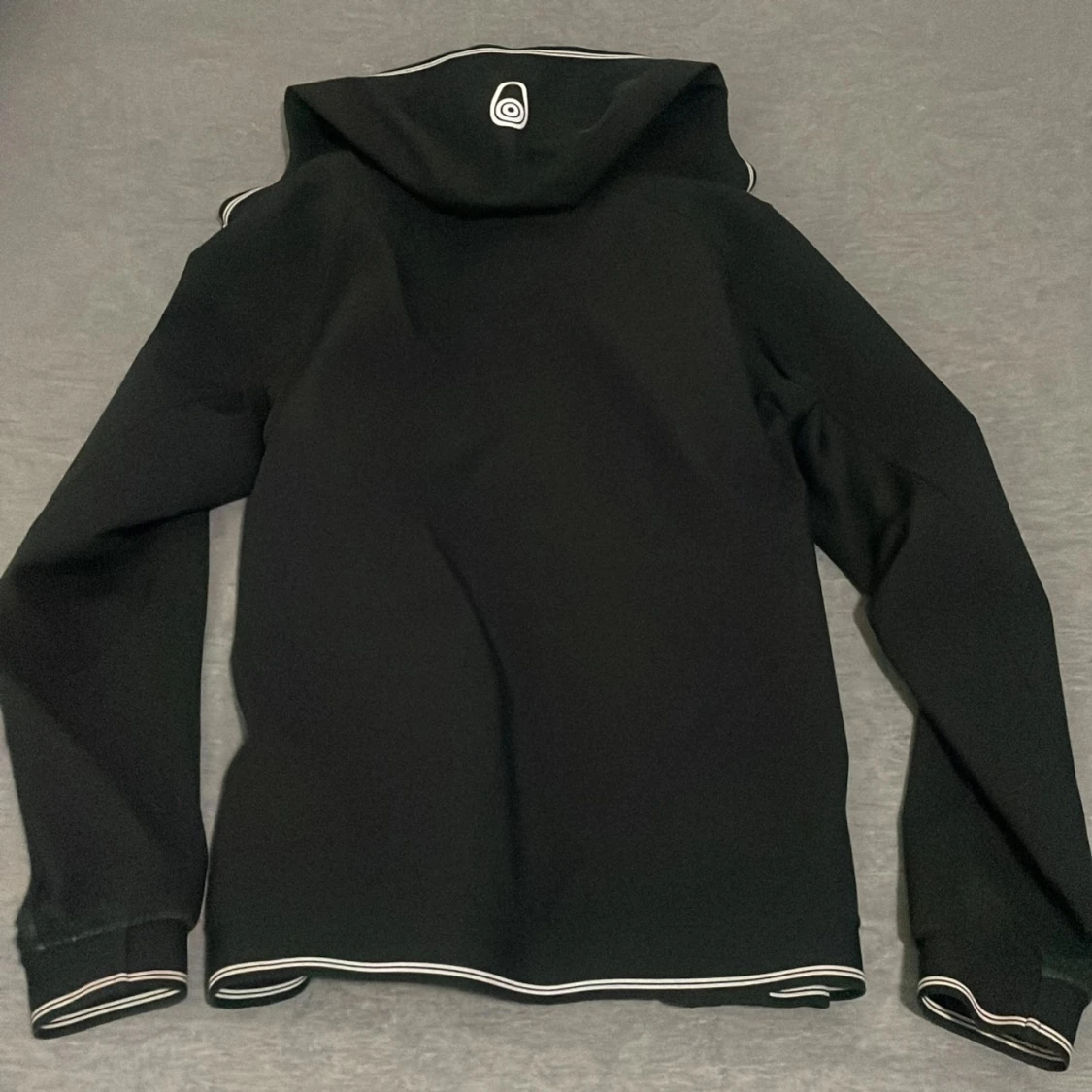 Svart softshelljacka Sail Racing S - 90