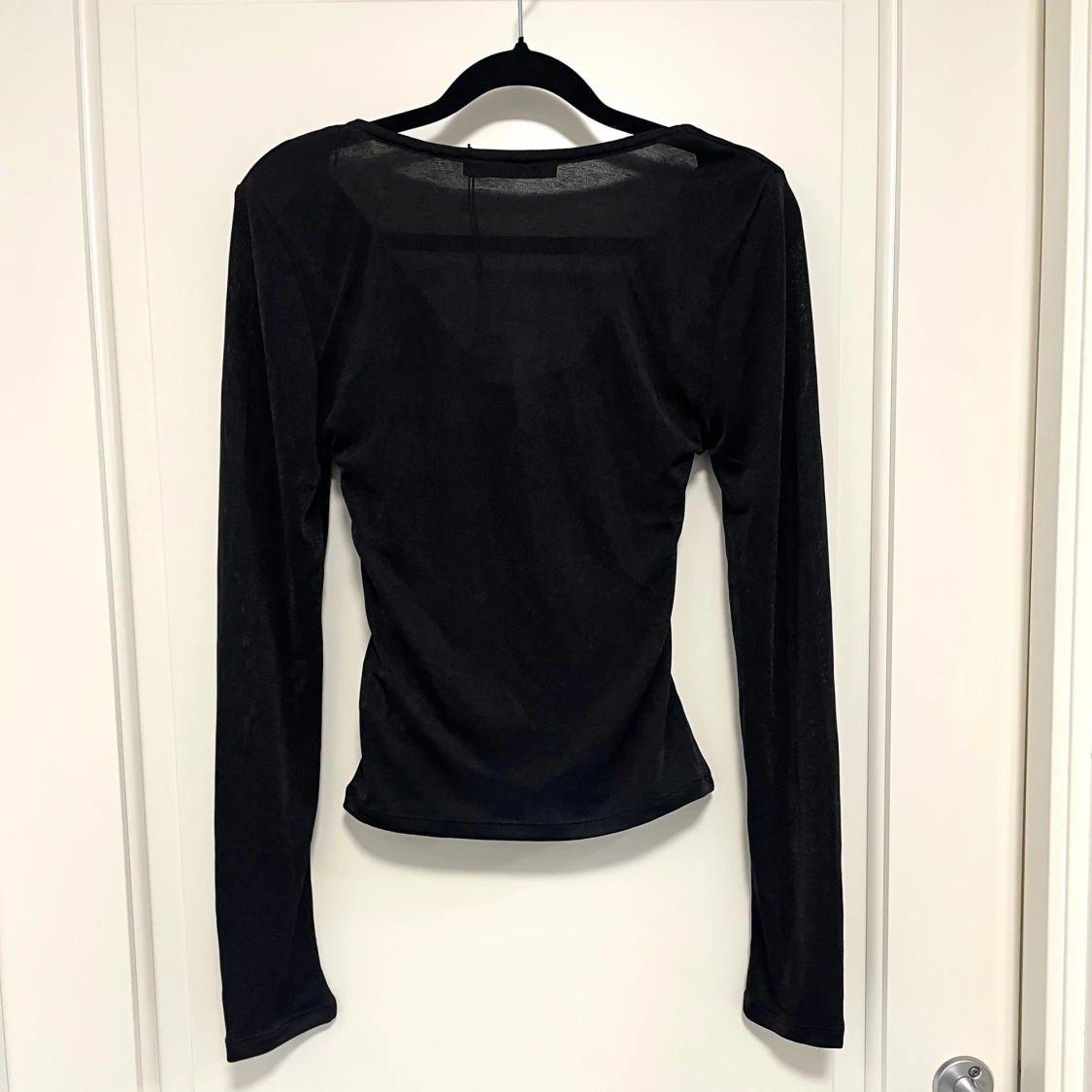 Svart topp Bik Bok S/M  - 1