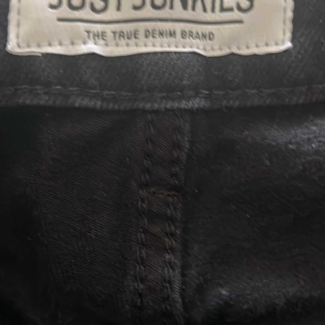 Svarta byxor från Just Junkies 32/32 - 2