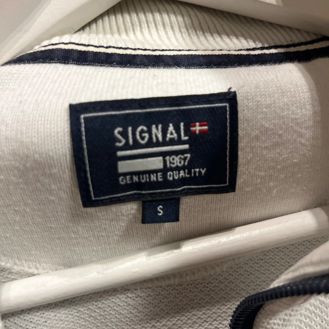 Half zip från Signal - 2