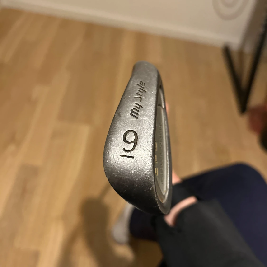 EPO T-606 My Style 9 Iron Golfklubba - 2
