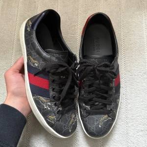 Gucci Ace Flying Tiger - Uk 8 | Limited Edition