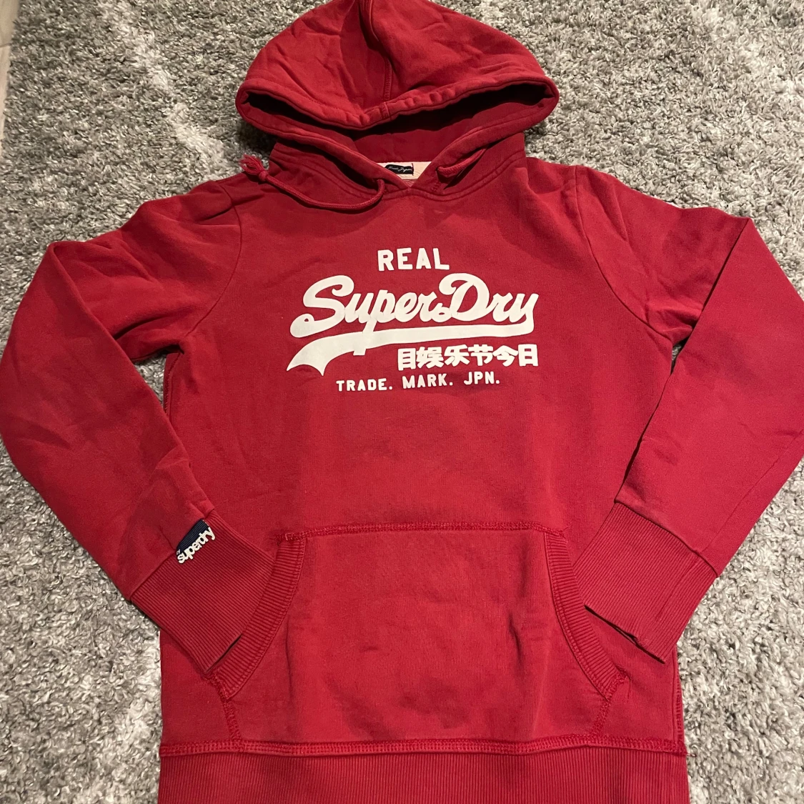 Superdry hoodie  - 1
