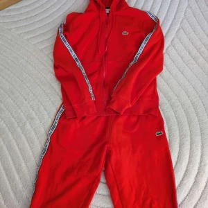 Lacoste Tracksuit  - Hej, säljer min fantastiska Tracksuit som är i ett ganska gott skick