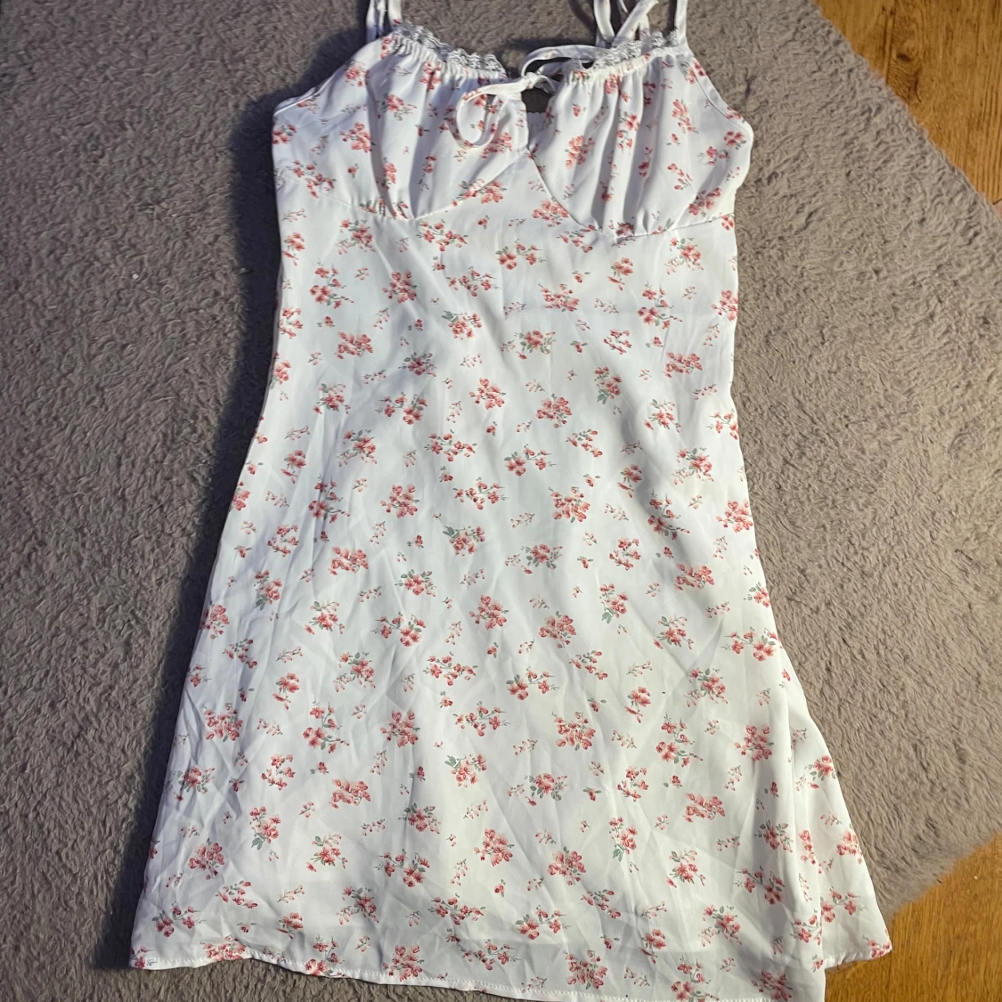 Söt sommar klänning - 1