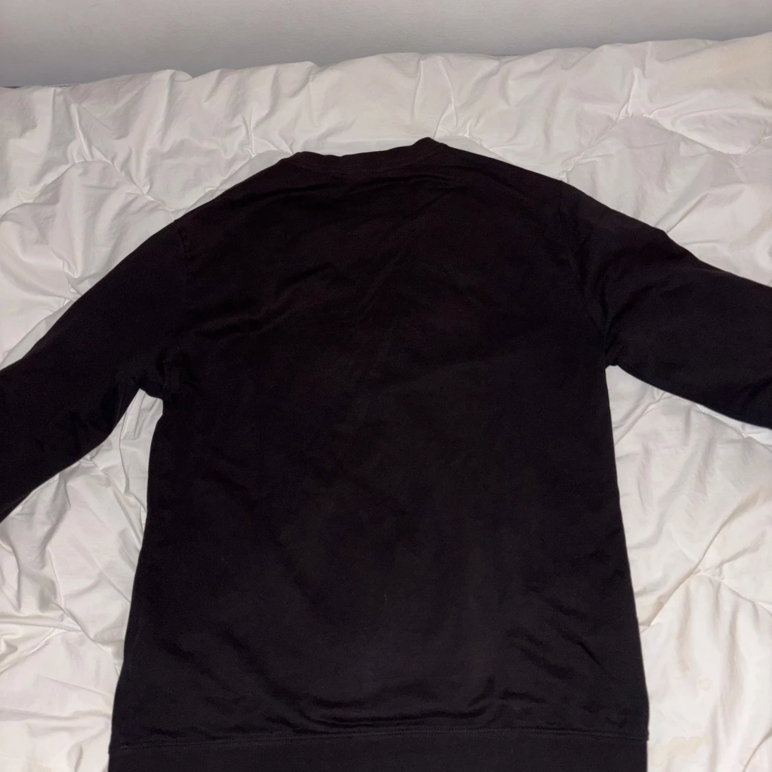 Svart EA7 Emporio Armani sweatshirt - 3