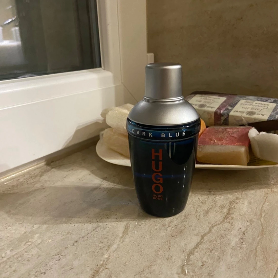 Hugo Boss Dark Blue - Eau de Toilette - 1