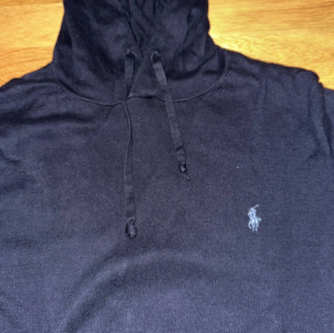 Mörkblå hoodie från Polo Ralph Lauren - 2